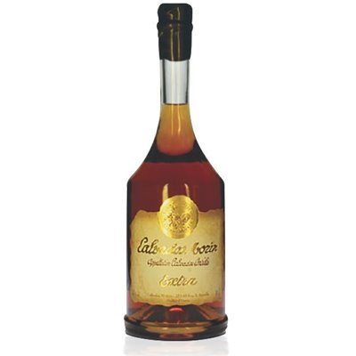 Calvados Morin Extra Vieux (70cl 40%) -on