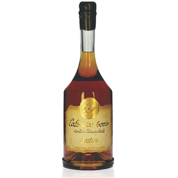 Calvados Morin Extra Vieux (70cl 40%) -on