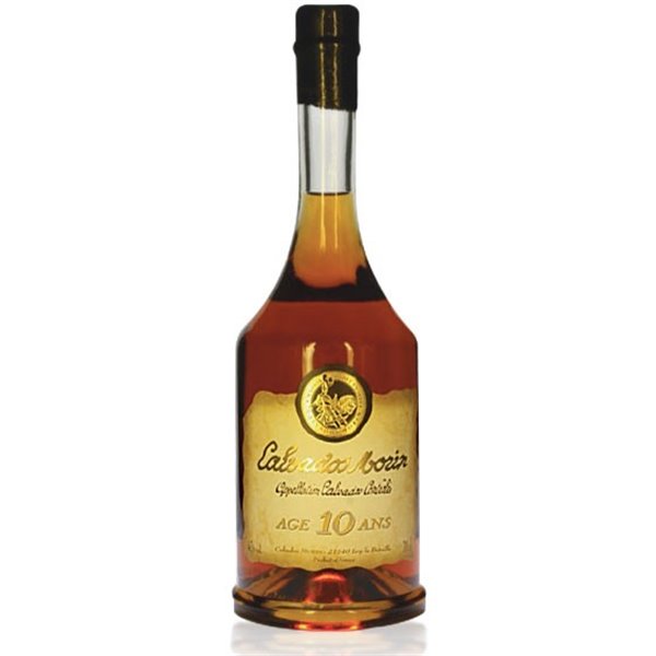 Calvados Morin 10 ans (70cl 42%) -on