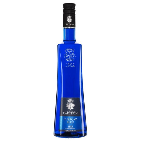 Liqueur De Curacao Blue J. Cartron (70cl 25%) -on