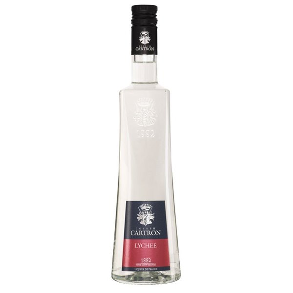 Liqueur De Lychee J. Cartron (70cl 25%) -on