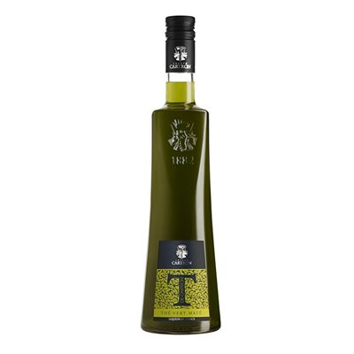 Liqueur De The Vert Mate J. Cartron (70cl 18%) -on Liqueur De The Vert Mate J. Cartron (70cl 18%) -on