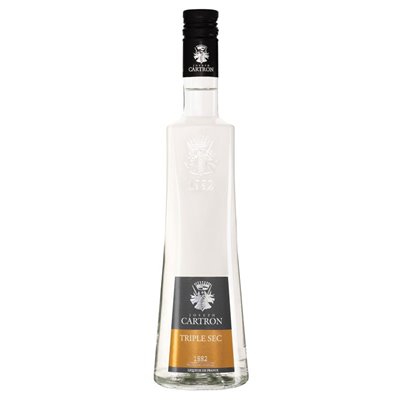 Liqueur De Triple Sec J. Cartron (70cl 40%) -on Liqueur De Triple Sec J. Cartron (70cl 40%) -on