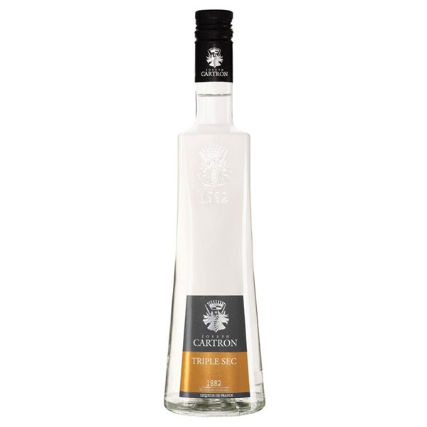 Liqueur De Triple Sec J. Cartron (70cl 40%) -on