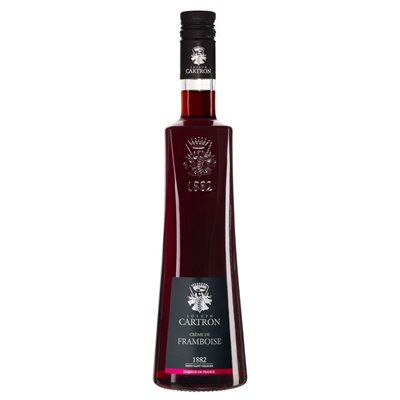 Liqueur Creme De Framboise J. Cartron (70cl 18%) -on