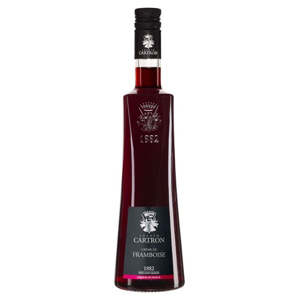 Liqueur Creme De Framboise J. Cartron (70cl 18%) -on