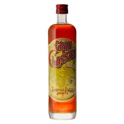 Bitter Gran Classico Tempus Fugit (70cl 28%) -on