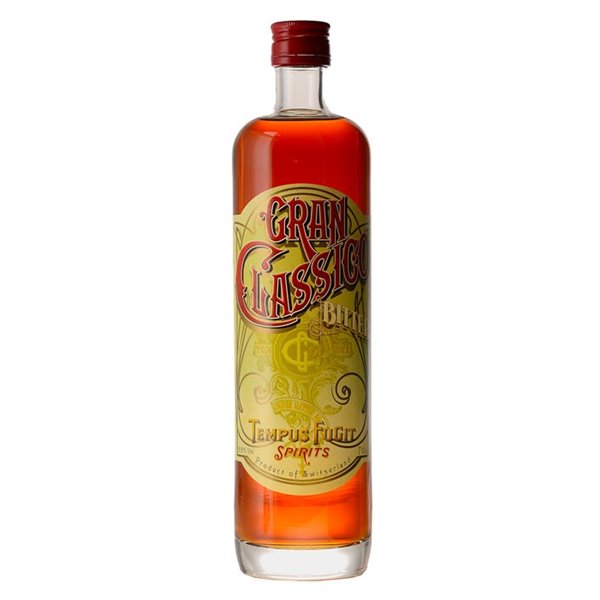 Bitter Gran Classico Tempus Fugit (70cl 28%) -on