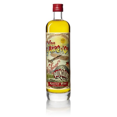 Kina L'Aero D'Or Tempus Fugit (70cl 18%) -on