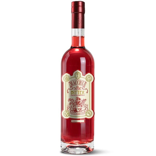 Bitter Macchia (70cl 28%) -on