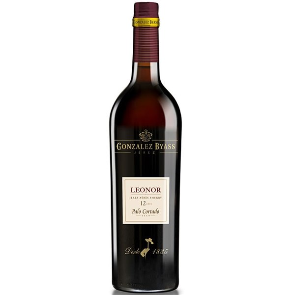 Sherry Leonor 12Y Palo Cortado (75cl 15%) -on
