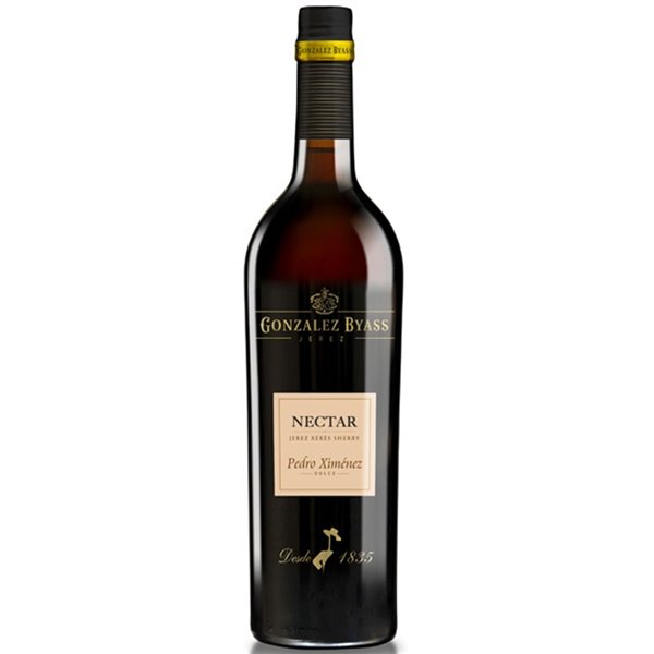 Sherry Nectar P.X. Gonzalez Byass (75cl 15%) -on