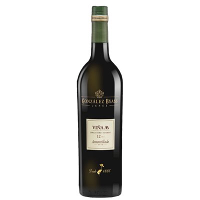 Sherry Vina Ab Ammontillado Gonzalez Byass (75cl 16.5%) -on Sherry Vina Ab Ammontillado Gonzalez Byass (75cl 16.5%) -on