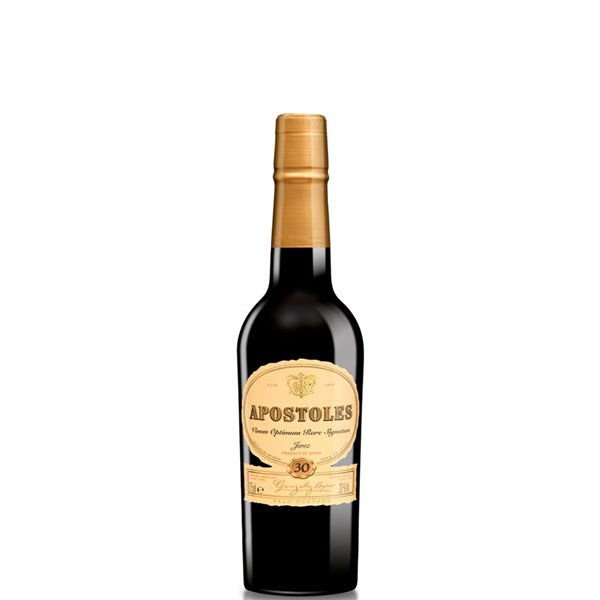 Sherry Apostoles VORS 30 YO Gonzalez Byass astucciato (37.5cl 20%) -on