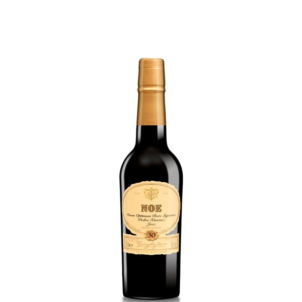 Sherry Noe VORS 30 YO Gonzalez Byass astucciato (37.5cl 15.5%) -on
