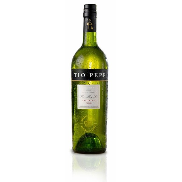Sherry Tio Pepe (100cl 15%) -on