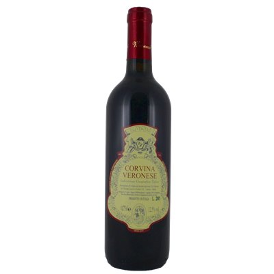 Fratelli Vincenzi - Vino Rosso Corvina 0,75 .L
