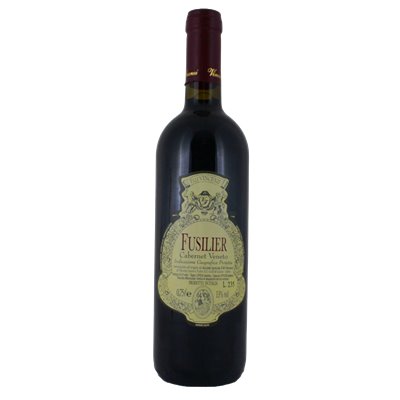 Fratelli Vincenzi - Vino Rosso Fusiler 0,75 .L