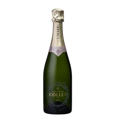 Champagne Collet Brut (3.75cl 12.5%) -on Champagne Collet Brut (3.75cl 12.5%) -on