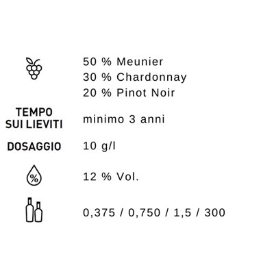 Champagne Collet Brut (3.75cl 12.5%) -on Champagne Collet Brut (3.75cl 12.5%) -on