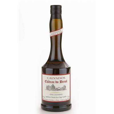 Fine Calvados CHATEAU DU BREUIL