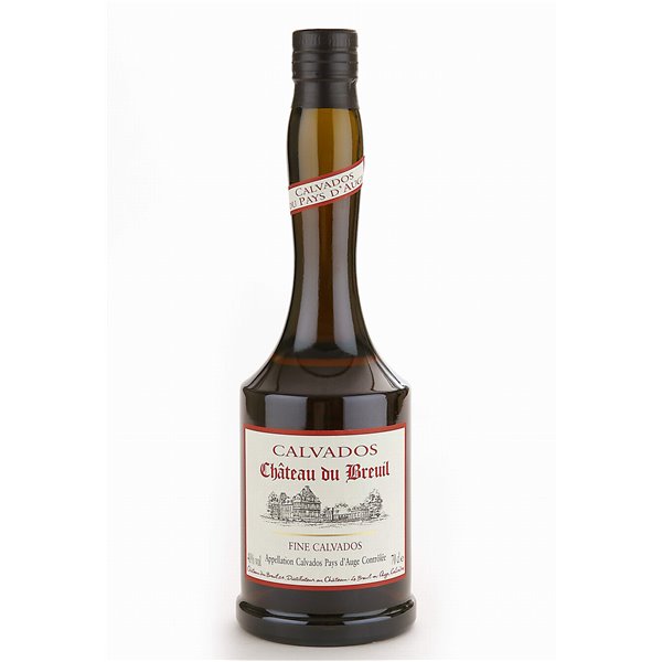 Fine Calvados CHateau Du Breuil 0,70 l