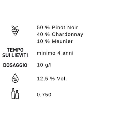 Champagne Collet Rosé Astucciato (75cl 12.5%) -on