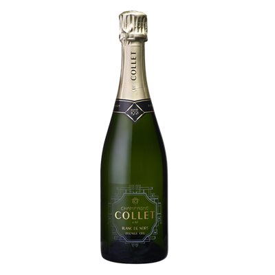 Champagne Collet Blanc de Noirs (75cl 12.5%) -on Champagne Collet Blanc de Noirs (75cl 12.5%) -on