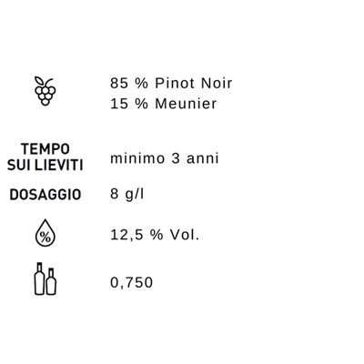 Champagne Collet Blanc de Noirs (75cl 12.5%) -on Champagne Collet Blanc de Noirs (75cl 12.5%) -on