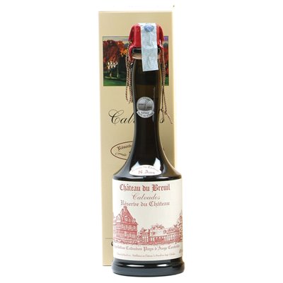 Calvados Res du Chȃteau 8 ans d 'a ge CHATEAU DU BREUIL Calvados Res du Chȃteau 8 ans d 'a ge CHATEAU DU BREUIL