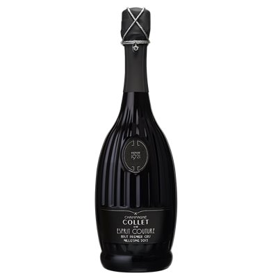 Champagne Collet Esprit Couture Coffret astucciato (75cl 12.5%) -on