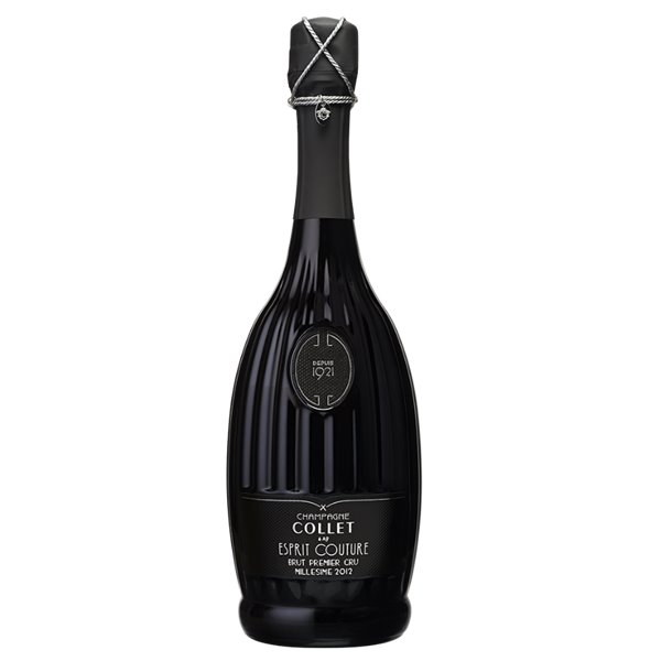 Champagne Collet Esprit Couture Coffret astucciato (75cl 12.5%) -on