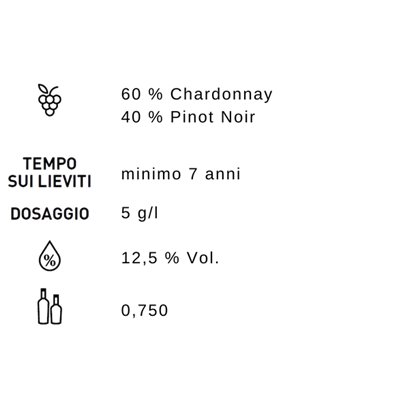 Champagne Collet Esprit Couture Coffret astucciato (75cl 12.5%) -on