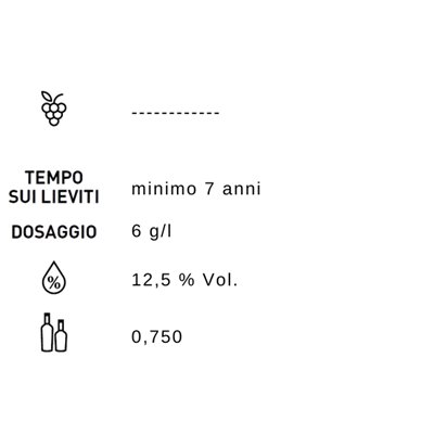 Champagne Collet Cuvée 21- Limited Edition (75cl 12.5%) -on