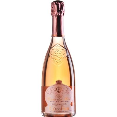 Spumante Brut Rosé Metodo Classico "Cuvée dei Frati" az. agr. Ca' dei Frati Spumante Brut Rosé Metodo Classico "Cuvée dei Frati" az. agr. Ca' dei Frati