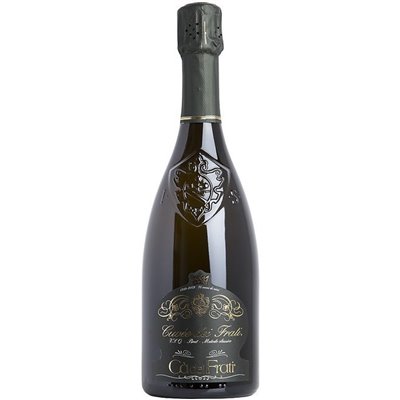 Spumante Brut Metodo Classico "Cuvée dei Frati" az. Agr. Ca' dei Frati Spumante Brut Metodo Classico "Cuvée dei Frati" az. Agr. Ca' dei Frati
