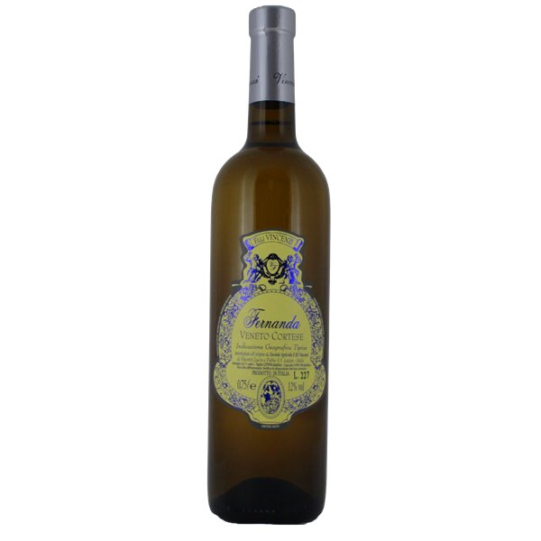 Fratelli Vincenzi - Vino Bianco Fernanda  0,75 .L