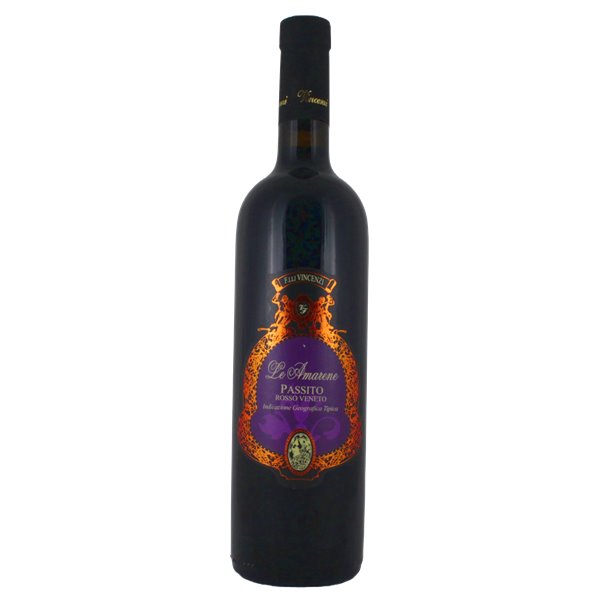 Fratelli Vincenzi - Vino Rosso Amarene  0,75 .L