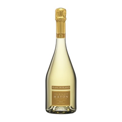 Champagne Haton Blanc de Blancs (75cl 12.5%) -on Champagne Haton Blanc de Blancs (75cl 12.5%) -on