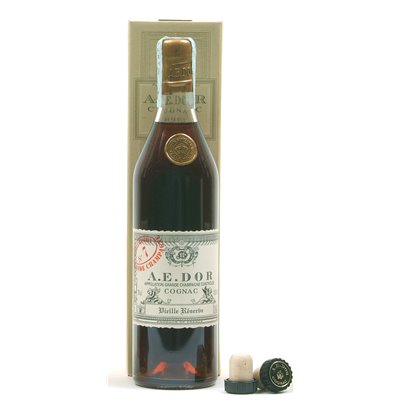 Cognac n° 7 Grande Champagne 42° A.E. DOR Cognac n° 7 Grande Champagne 42° A.E. DOR