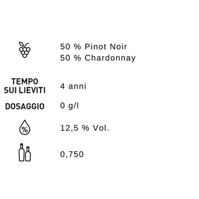 Champagne Haton Pure Dosage Zero (75cl 12.5%) -on Champagne Haton Pure Dosage Zero (75cl 12.5%) -on