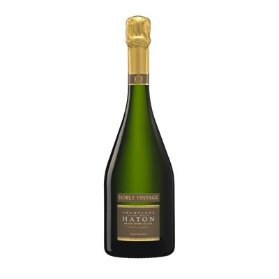 Champagne Haton Noble Vintage (75cl 12.5%) -on Champagne Haton Noble Vintage (75cl 12.5%) -on
