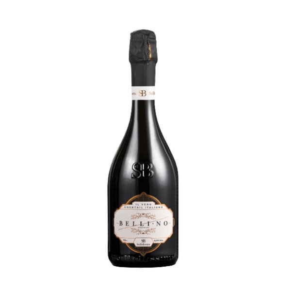Belli-NO Sei Bellissimi - analcolico (75cl) -on