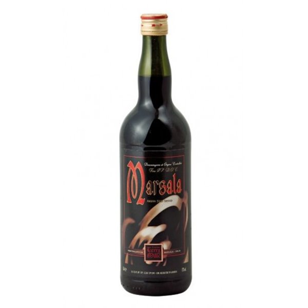 Marsala Fine Terra dei Mille DOC (100cl 17%) -on