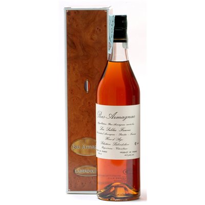 Bas Armagnac Domaine Juarrey 1923 DOMAINE LABERDOLIVE Bas Armagnac Domaine Juarrey 1923 DOMAINE LABERDOLIVE