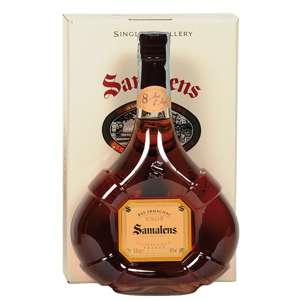Bas Armagnac  V.S.O.P. Samalens
