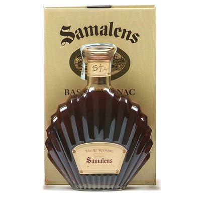 Bas Armagnac Vieille Relique SAMALENS Bas Armagnac Vieille Relique SAMALENS