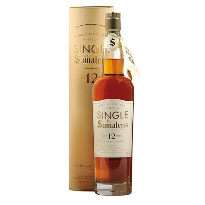 Bas Armagnac Single 12 ans SAMALENS Bas Armagnac Single 12 ans SAMALENS