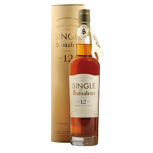 Bas Armagnac  Single 12 ans Samalens