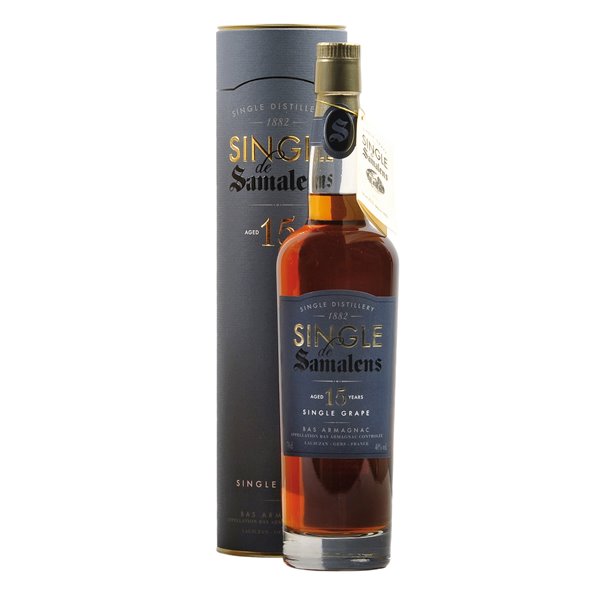 Bas Armagnac Single 15 ans Samalens